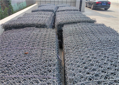 La rete metallica eccellente del gabbione della prestazione Nova-179 si applica alla protezione del pendio