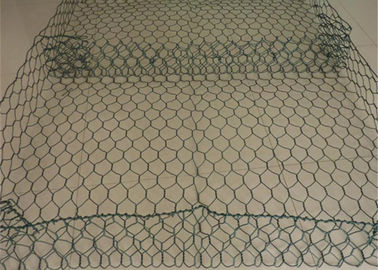 Metro rettangolare di forme 2 * 1 del materasso del gabbione di Reno del controllo dell'erosione 1 *