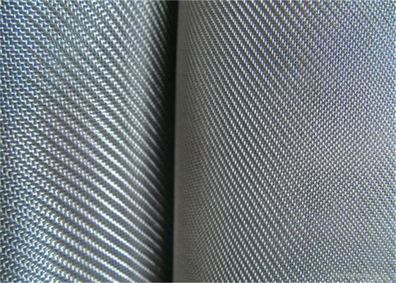 Cavo di titanio Mesh Screen/0.4mm a filo spesso del filtrante 0,45 filtrazioni della nave di 20 x di 0.5mm Mesh Titanium Wire Mesh For