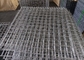 Grata galvanizzata immersa calda del pavimento d'acciaio della griglia di drenaggio 32x5