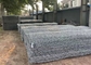 Il PVC ha ricoperto il progetto di tutela dell'acqua del giardino 2x1x1m Reno Gabion Mattress Baskets For