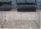 Gabbioni rivestito esagonale del PVC diametro di cavo da 2,0 - 5,0 millimetri ISO9001 approvato