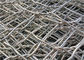 Materasso del gabbione di Reno di sicurezza, scatole della rete metallica del gabbione per stabilizzazione del pendio
