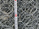 Millimetro flessibile di cavo dei canestri 2,0 - 4,0 della rete metallica di installazione facile del calibro