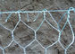I canestri galvanizzati/zinco del gabbione del metallo hanno ricoperto i gabbioni tessuti Nova-080 della maglia