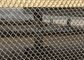 Maglia decorativa del nastro metallico/maglia colata della catena per la decorazione di architettura