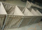 barriere di 3mm Hesco/gabbione militari Mesh Box della barriera sabbia di Hesco