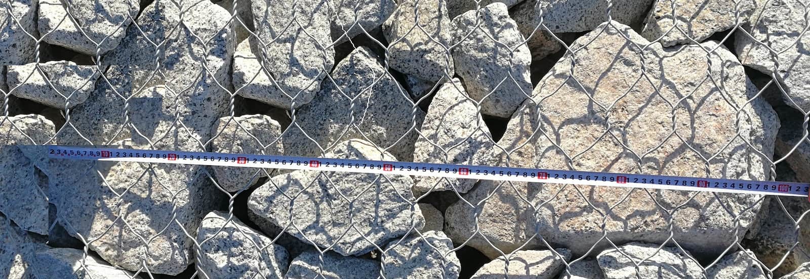 qualità canestri del gabbione del metallo fabbrica