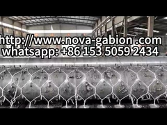 Corsa di gabbia per la protezione costiera