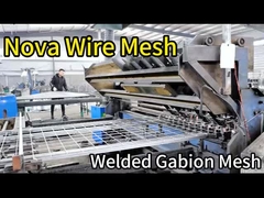 Griglia di gabiano saldata versatile: dalla giardina alle rive del fiume, la soluzione perfetta