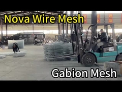 Griglia esagonale di gabione di alta qualità per il controllo dell'erosione: soluzioni durevoli per il paesaggio e la costruzione