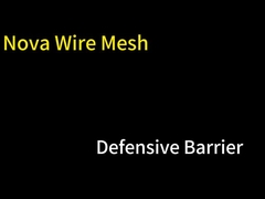 Barriere difensive militari pesanti per una maggiore protezione