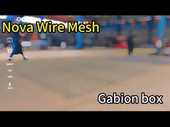 Griglia esagonale in gabione per la stabilizzazione del suolo: soluzioni efficaci per l'ammodernamento del paesaggio sostenibile