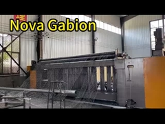 Griglia di gabion esagonale personalizzabile: varie dimensioni e materiali per soddisfare le esigenze del progetto