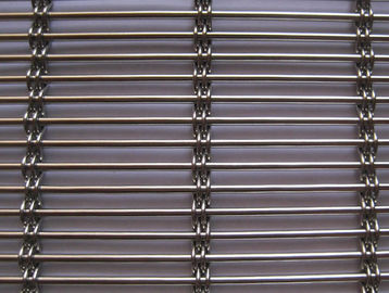 Pannelli saldati/della rete metallica maglia tessuta architettura per l'interno ed all'aperto