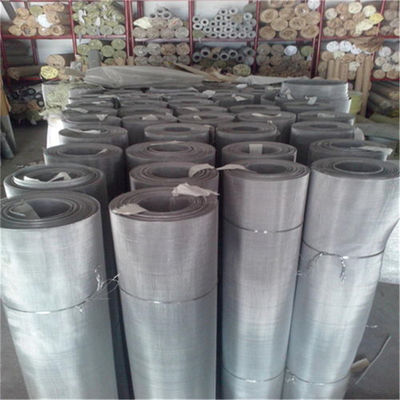 30 a prova di fuoco Mesh Electric Resistance Fecral Wire Mesh For Fireplace