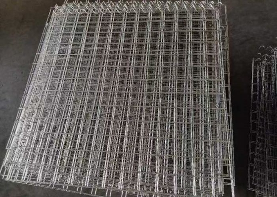 Distanza a spirale 4,5 mm Barriere di sabbia itare 5,0 mm filo a maglia 300 g/m2 Peso del tessuto geotessile