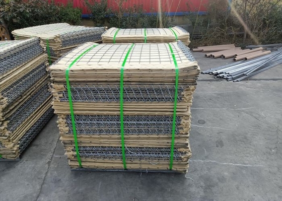 Rapid Deployment Sand itary Pp Fabric Alto livello difensivo