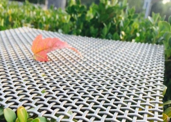 304 alla moda acciaio inossidabile Mesh For Residences architettonico