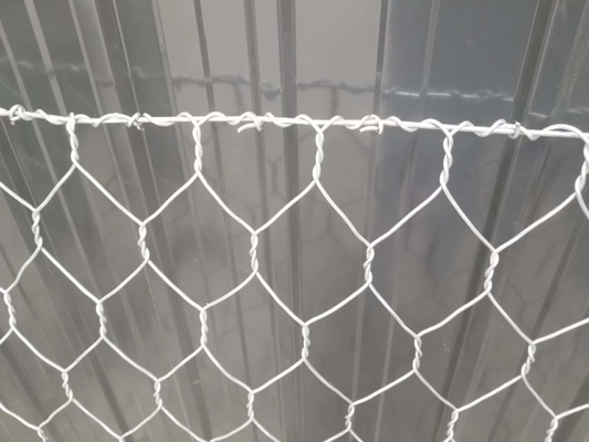 6*8, gabbia del gabbione riempita pietra del nastro metallico 8*10,10*12 per protezione di erosione di riva o del suolo