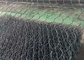 Il PVC verde 60mmx80mm amichevole di ECO ha ricoperto il cavo Mesh For Slope Paving del gabbione