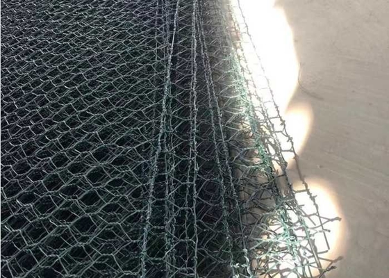 Gabion Mesh (6cm x 8cm) Perfetto per il giardinaggio e l'arredamento paesaggistico, galvanizzato a caldo