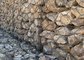 lo zinco 100g ha ricoperto la protezione tessuta economica di corso del fiume dei canestri del gabbione