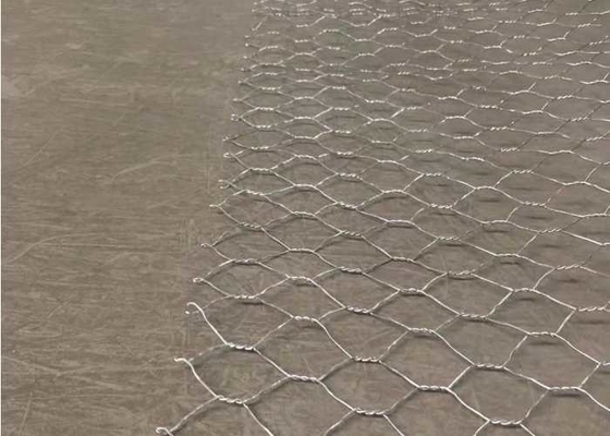 Diametro di cavo durevole di  Gabion Mattress 3.0mm-4.0mm esagonale