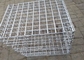 Pannello in gabbione saldato con rivestimento in PVC per muro di sostegno in gabbione per impieghi gravosi