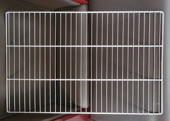 Facili riutilizzabili leggeri antiruggine di acciaio inossidabile della maglia 304 della griglia del barbecue montano