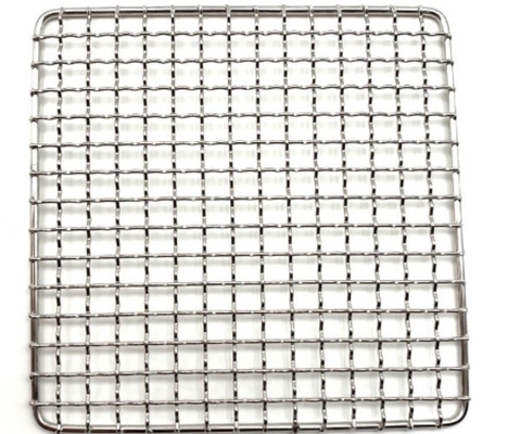 Eco Mesh For Outdoor Bbq Party grigliante amichevole