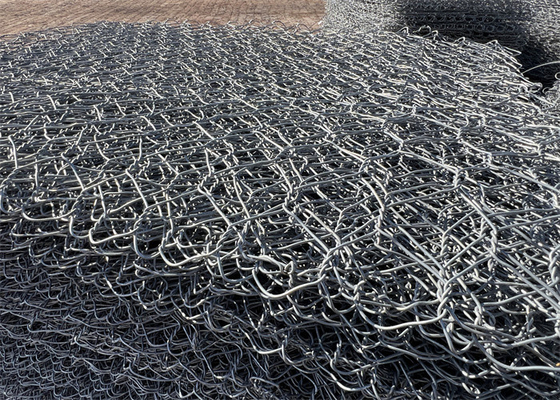 2.0mm-4.0mm Diametro Gabion Wire Mesh per alte prestazioni