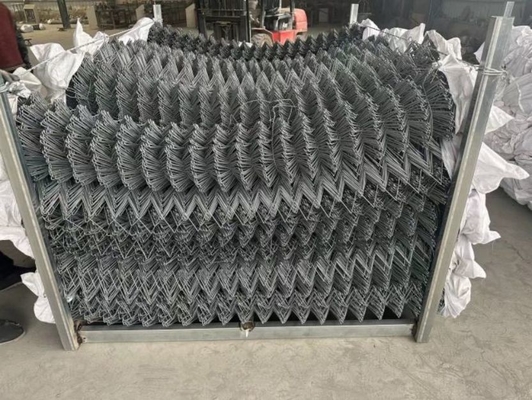 Griglia robusta e flessibile per la prevenzione delle cadute di roccia