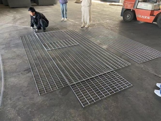 Rivestimento di zinco 220-280 g/m2 Gabioni a maglia saldata per la protezione delle pendici