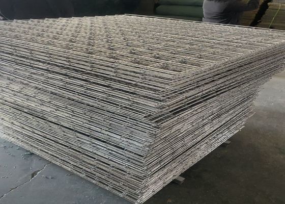5.0mm Mesh Wire Panel Barriera itare con 300g/m2 peso del tessuto geotessile