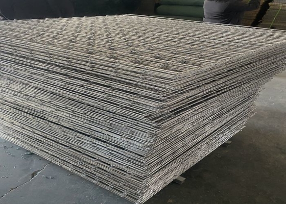 5.0mm Mesh Wire Panel Barriera itare con 300g/m2 peso del tessuto geotessile