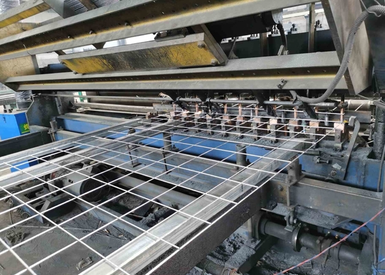 2.0 mm-4.0 mm di diametro di filo Cesto di maglia di filo saldato per applicazioni industriali