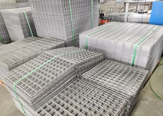 2.0 mm-4.0 mm di diametro di filo Cesto di maglia di filo saldato per applicazioni industriali