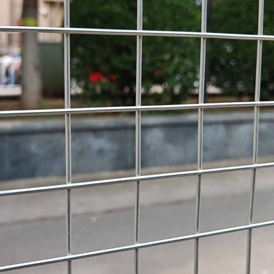Nova Metal Mesh Saldato Gabion Baskets 60x80mm Foratura 2.0-3.0mm filo