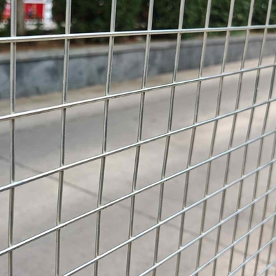 Nova Metal Mesh Saldato Gabion Baskets 60x80mm Foratura 2.0-3.0mm filo