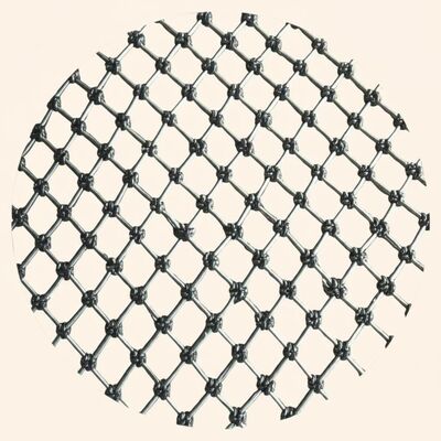 Soluzione innovativa per la rete a anello per i progetti di controllo delle cadute e stabilizzazione del terreno