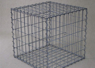 Dimensione dei gabbioni 50x50 limetro/75x75 limetro/100x50 limetro del reticolato di saldatura del peso leggero