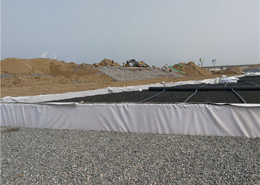 Forma foro esagonale/quadrato del cavo di  del gabbione del controllo dell'erosione torto del materasso