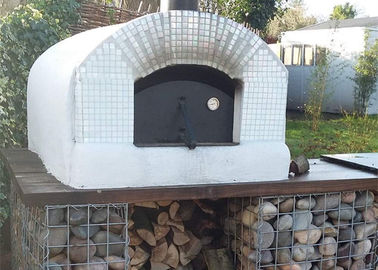 Trattamento di superficie rivestito ISO9001 del reticolato di saldatura dello zinco flessibile dei gabbioni approvato