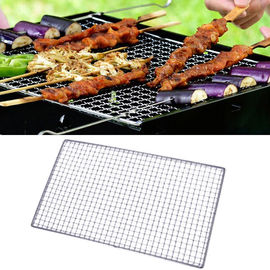 Non acciaio inossidabile della maglia metallica 316 della griglia del barbecue del bastone