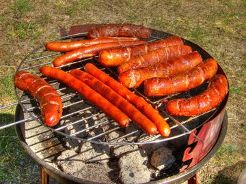 Alto schermo di griglia durevole del barbecue Mesh Reusable Non Stick