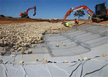 materasso del gabbione di 8 * di 6