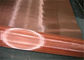 Rete metallica della stanza 100% di protezione di rf di protezione di FME/cavo tessuti di rame puri Mesh Filter Mesh Screen /Copper del filo di rame