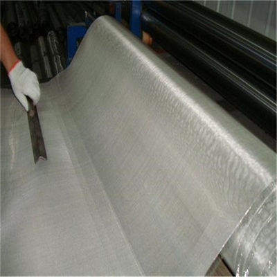 30 a prova di fuoco Mesh Electric Resistance Fecral Wire Mesh For Fireplace