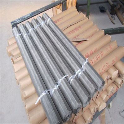30 a prova di fuoco Mesh Electric Resistance Fecral Wire Mesh For Fireplace